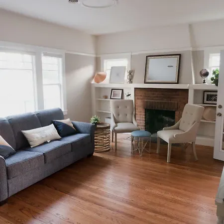 Spacious, Sunny House In Berkeley/Oakland Rockridge